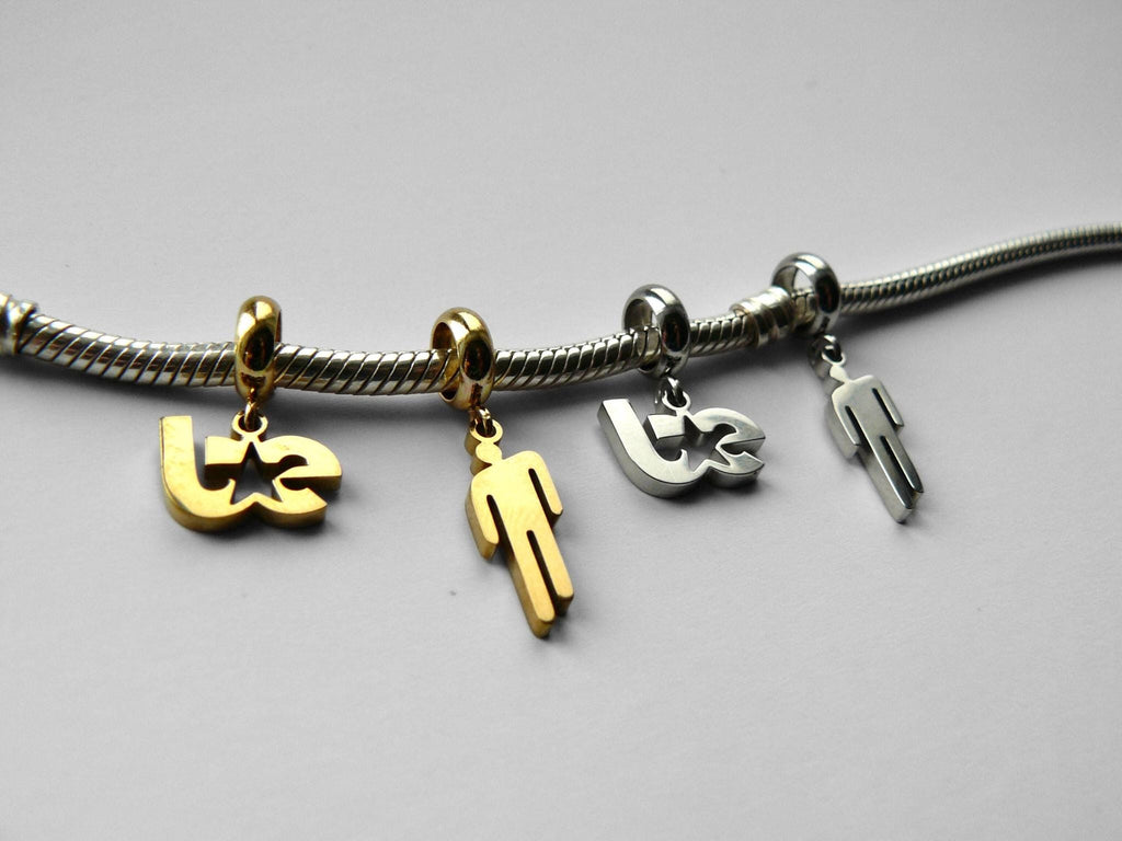 Billie Eilish Inspired Pandora Style Charm