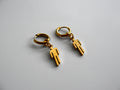 Blohsh Stainless Steel Earrings