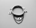 Billie Eilish Inspired Italian Charm Bracelet
