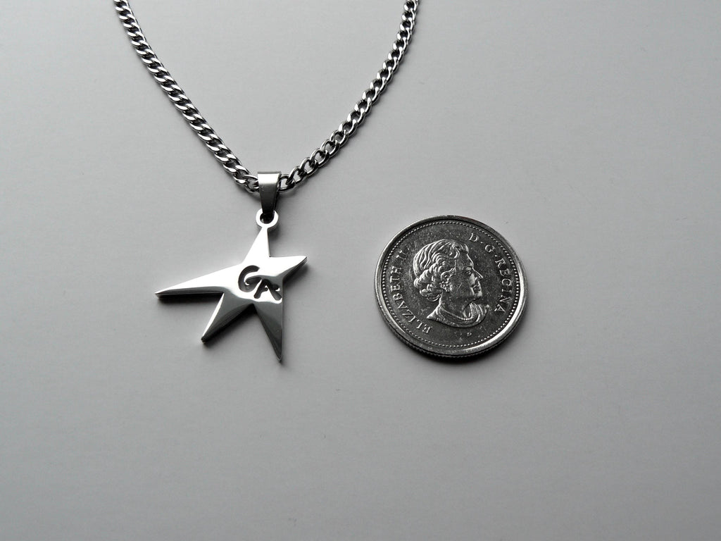 Gracie Abrams Inspired Star Necklace