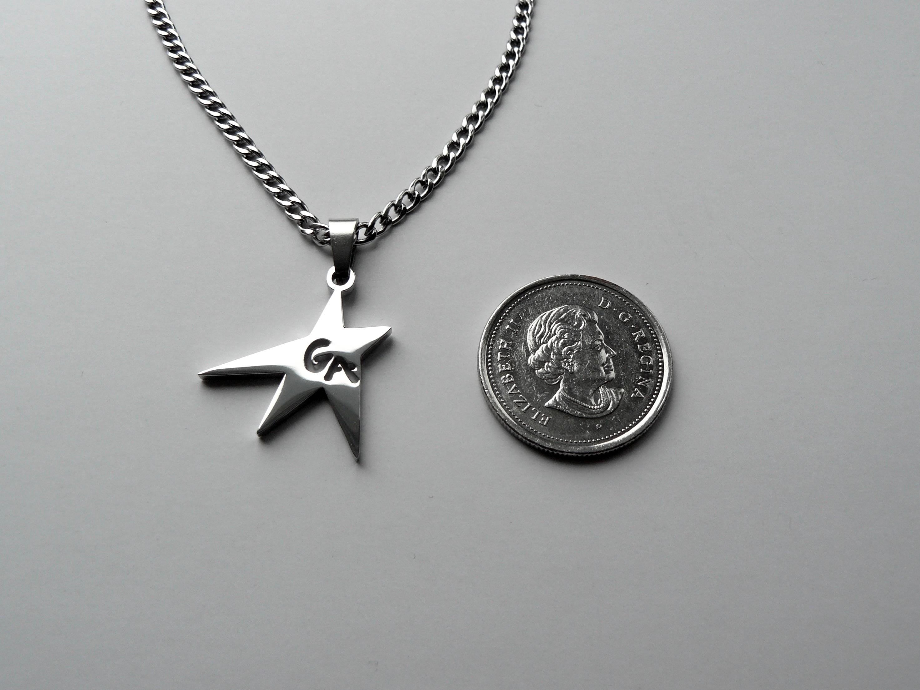 Gracie Abrams Inspired Star Necklace