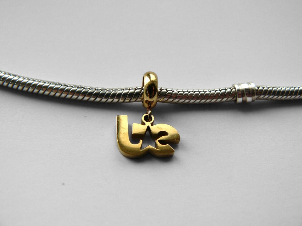 Billie Eilish Inspired Pandora Style Charm