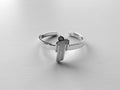 Blohsh Adjustable Stainless Steel Ring