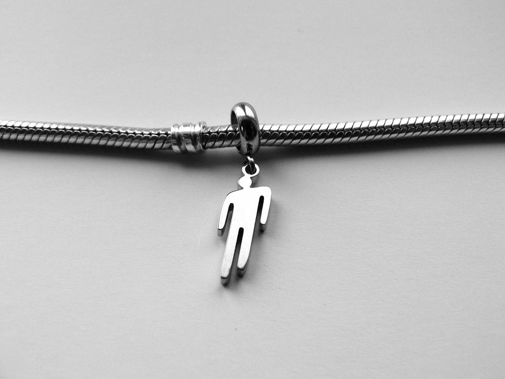 Billie Eilish Inspired Pandora Style Charm