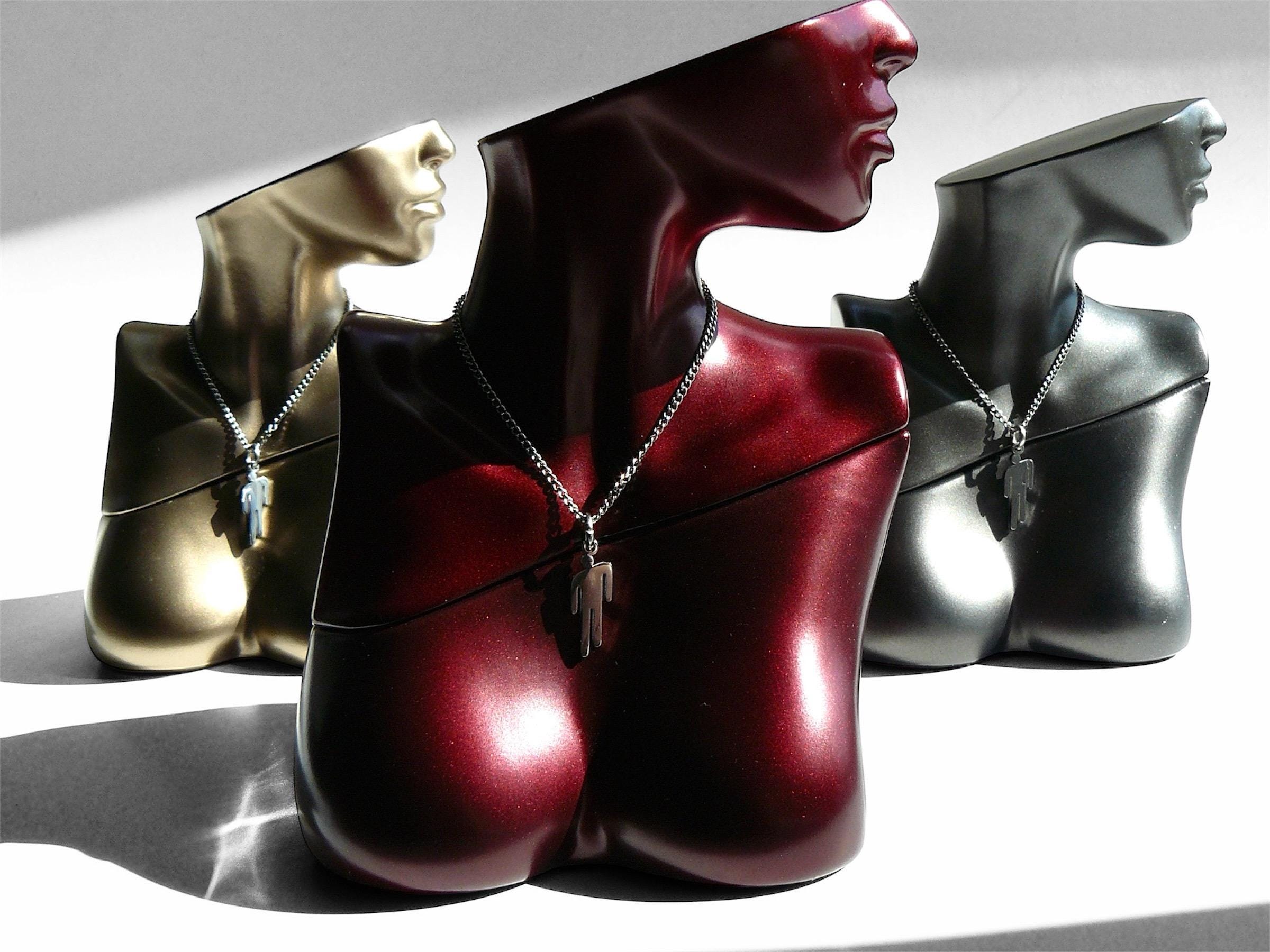 Eilish Fragrances Mini Blohsh Necklace