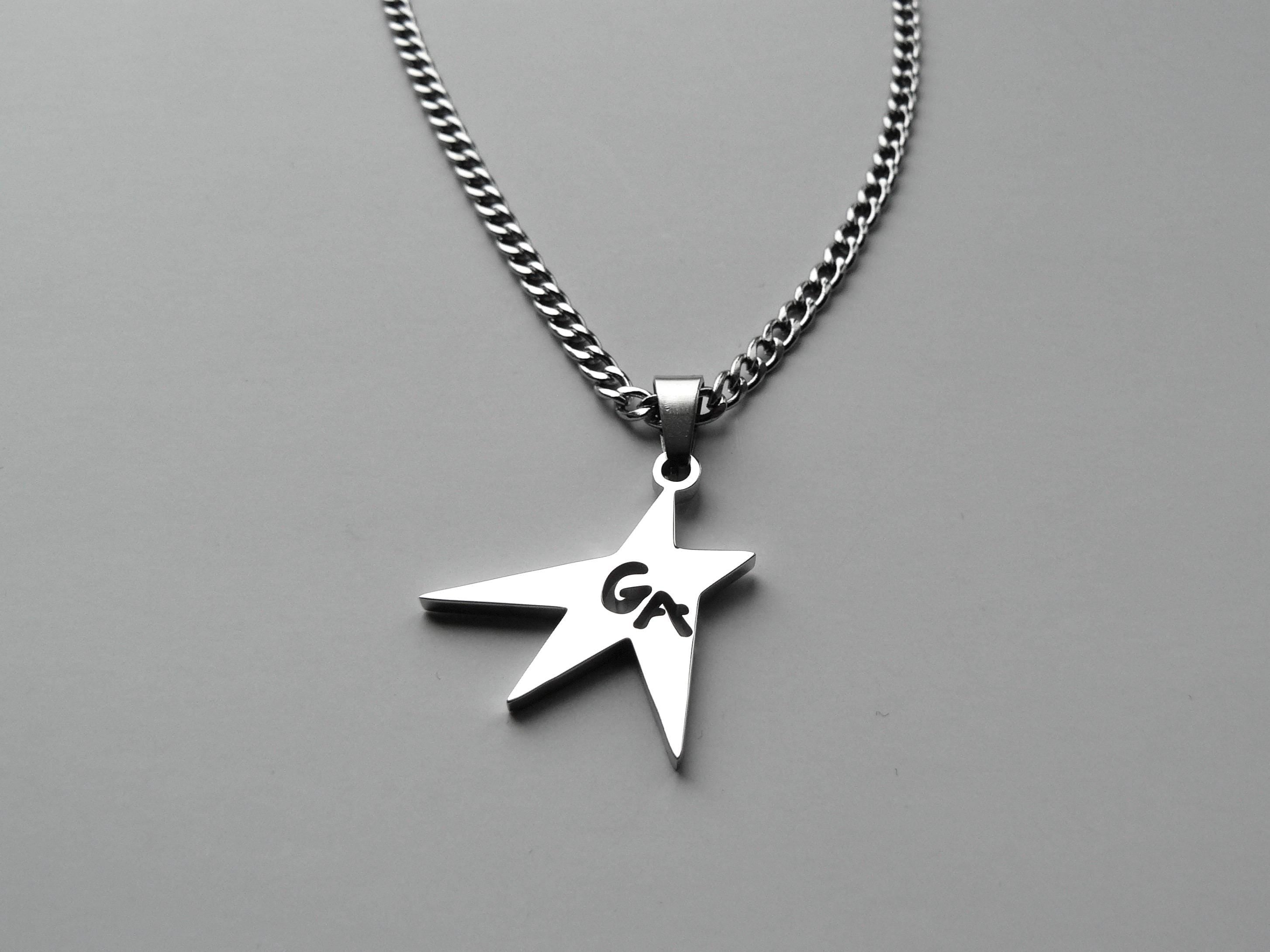 Gracie Abrams Inspired Star Necklace