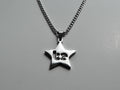 BE Star Stainless Steel Necklace