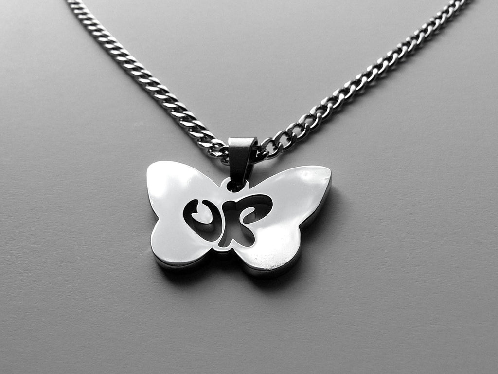 Olivia Rodrigo Inspired Butterfly Necklace