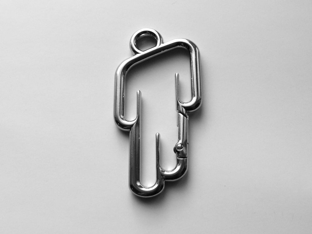 Zink Alloy Blohsh Carabiner