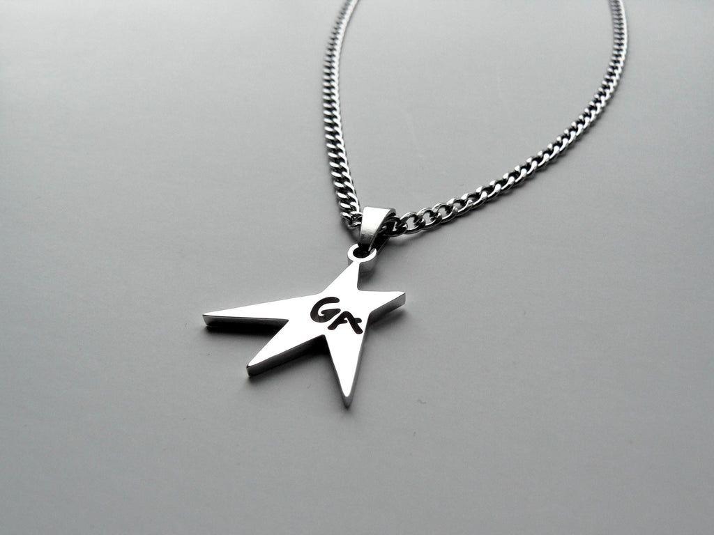Gracie Abrams Inspired Star Necklace