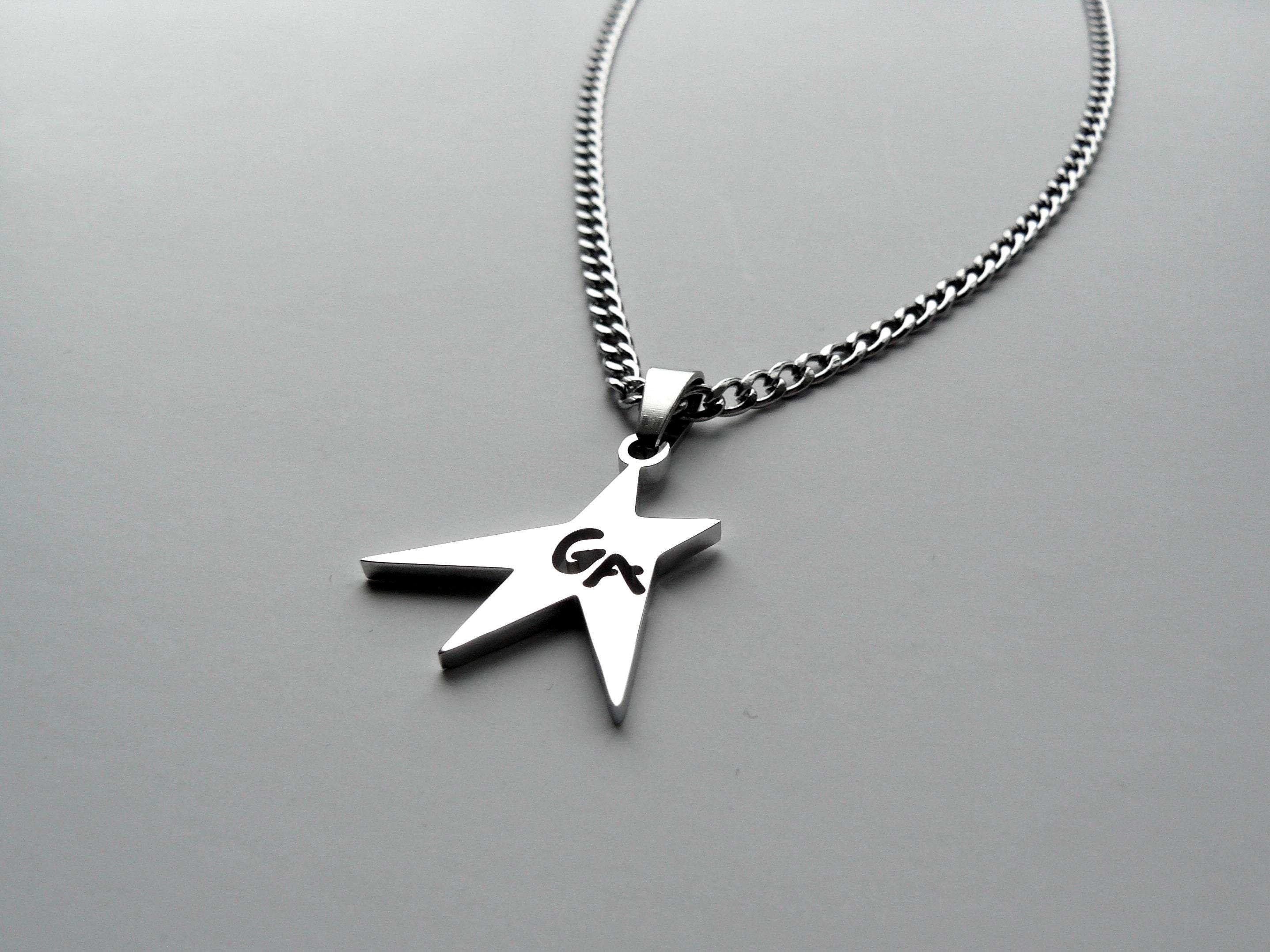 Gracie Abrams Inspired Star Necklace
