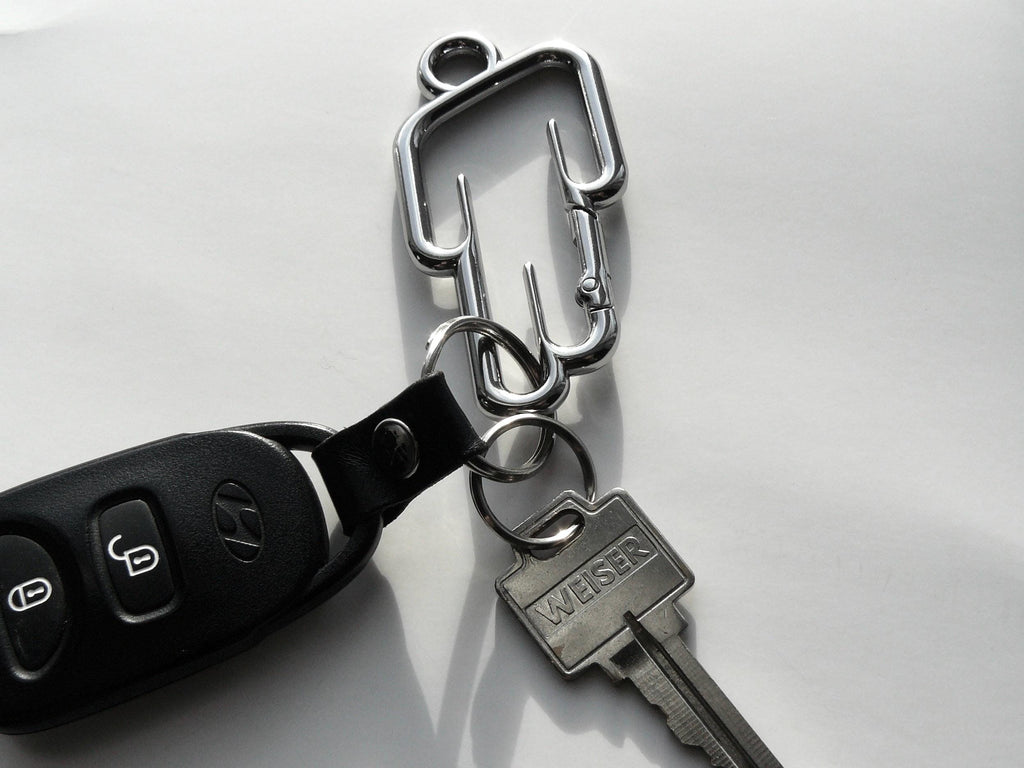 Zink Alloy Blohsh Carabiner