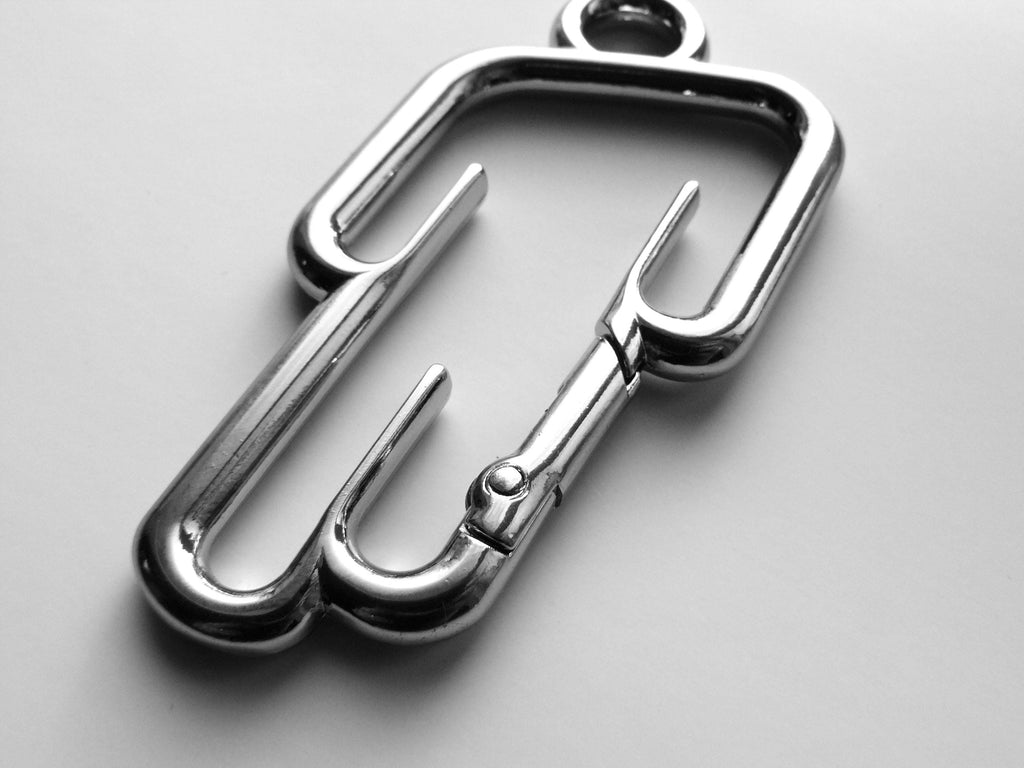 Zink Alloy Blohsh Carabiner