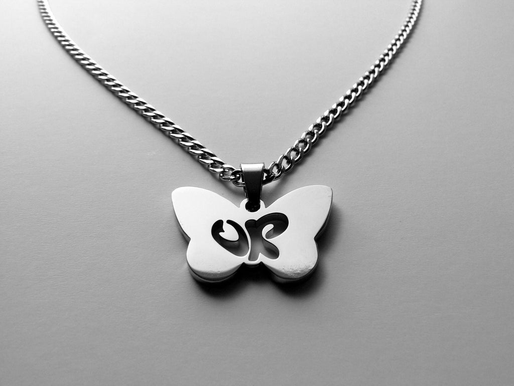 Olivia Rodrigo Inspired Butterfly Necklace