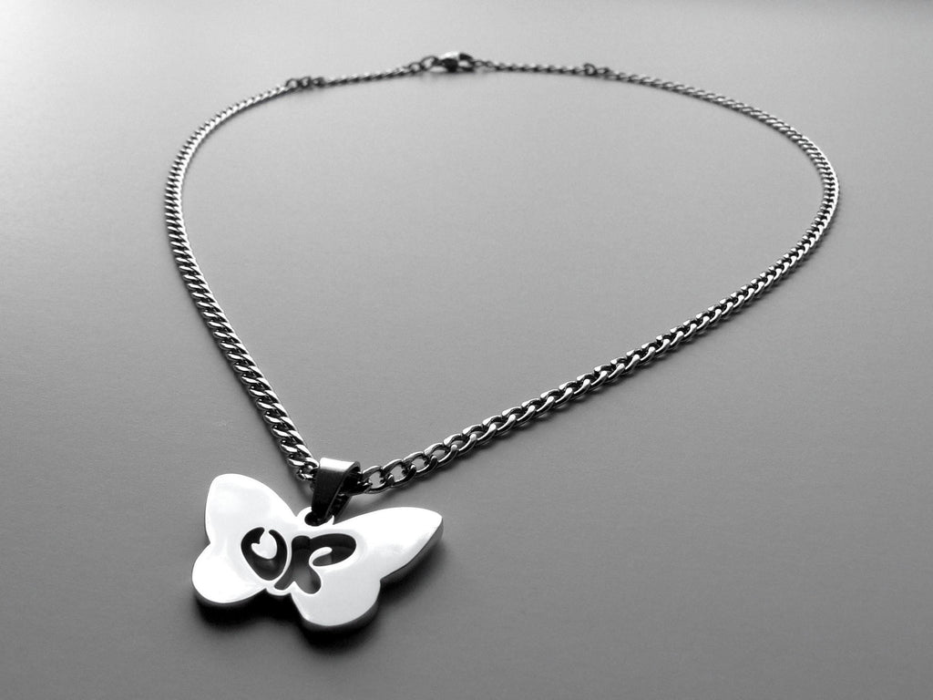 Olivia Rodrigo Inspired Butterfly Necklace